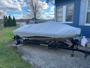 aries carib dory boat covers