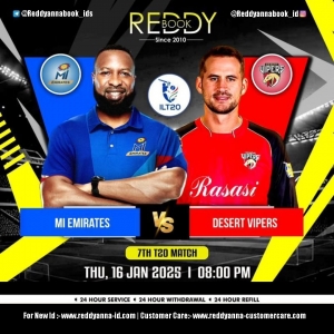 Revolutionizing Fan Engagement: What the Reddy Anna Book Official Website Offers