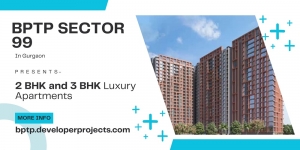 BPTP Sector 99 Gurugram - Space For Healthy Living