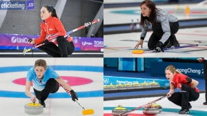 Winter Olympic 2026: Munro’s Perfect Shot Seals Gold Medal curling 