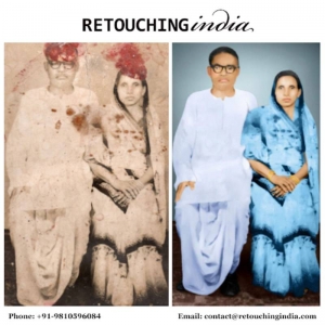 Challenges Faced in Photo Restoration and How Experts Handle Them
