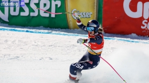 Winter Olympic 2026: Lindsey Vonn Takes on the FIS World Cup in Cortina d'Ampezzo This Weekend