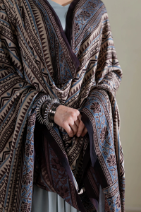 Modal Silk Ajrakh Sarees 