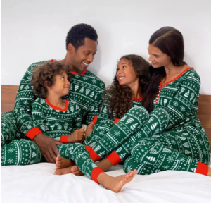 Matching Christmas Pajamas for Couples: Cozy Styles for Every Couple