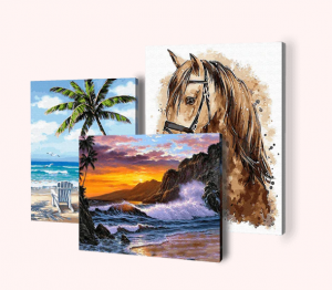 Transforming Creativity: How Paint by Numbers Kits Simplify Art for All