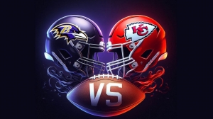 Ravens vs. Chiefs: Clash of the Titans