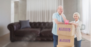 Senior Moving Assistance