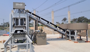 How to Maximize Productivity with a Fly Ash Brick-Making Machine