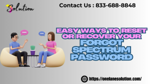 Comprehensive Guide: Reset or Recover Your Spectrum Password Quickly