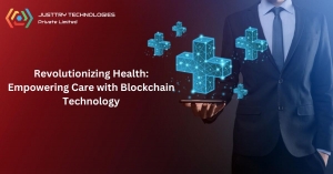 The role of the healthcare industry in blockchain technology