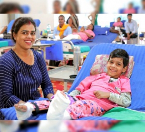 How Narayan Seva Sansthan Uses Pictures of Charity Work to Inspire Giving