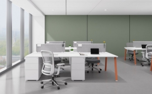 What Are the Benefits of Custom Office Partition Workstations?