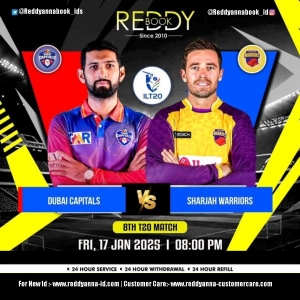 Unlocking the Excitement of T20 Matches: Your Guide to Online Cricket Id Reddy Anna.