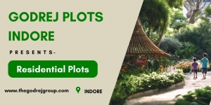 Godrej Plot Indore - A Deep Connection To Nature