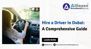 Hire a Driver in Dubai: A Comprehensive Guide