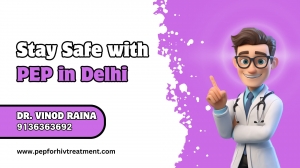 Consult Delhi’s PEP Experts