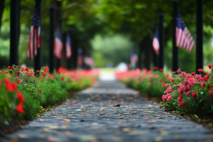 How to Plan a Memorial Space for Veterans in Your City