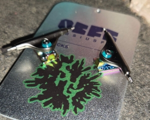 How to Choose the Best Fingerboard Trucks for Your Setup