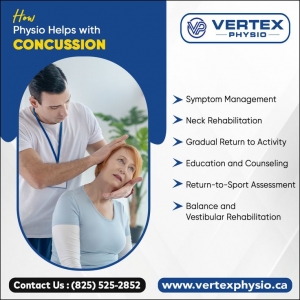 Concussion Physiotherapy for Children: What Parents Need to Know About Safe Recovery