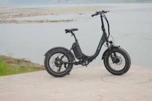 Magicycle Jaguarundi Folding Fat Tire Electric Bike Review