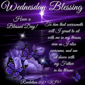 40 Beautiful Wednesday Blessings for the Middle of the Week