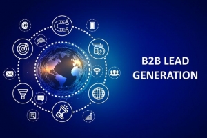 Digital and Outbound Lead Generation Services in India | Startups by Zolexo Mart