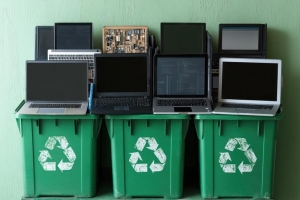 Efficient Electronic Recycling in San Diego: A Responsible Choice 