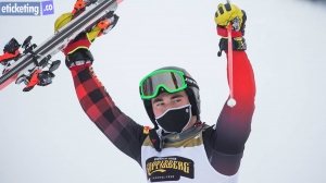 Winter Olympic 2026: Reece Howden and Canada’s Ski Cross Contingent Shine at FIS World Cup in Reiteralm Austria
