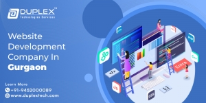 Comprehensive Guide to the Best Website Development Company in Gurgaon