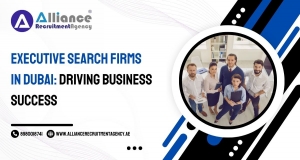 Executive Search Firms in Dubai: Driving Business Success