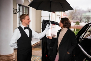 Luxury Car Chauffeur Melbourne: Experience the Pinnacle of Comfort and Style