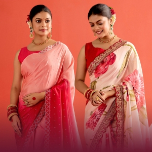 Draped in Elegance: The Timeless Beauty of Sarees