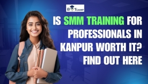 Is SMM Training for Professionals in Kanpur Worth It? Find Out Here