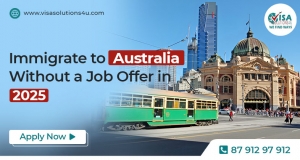 Immigrate to Australia Without a Job Offer in 2025