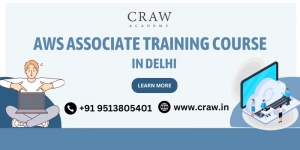 Top AWS Associate Training Course in Delhi