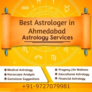 Top Astrologer in Ahmedabad: Unlock Your Destiny with Expert Guidance