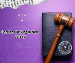 Careless Driving in New Jersey: All the Stats, Facts, and Data You’ll Ever Need to Know