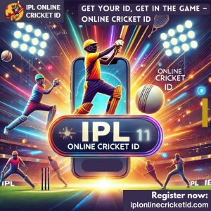 Online Cricket ID
