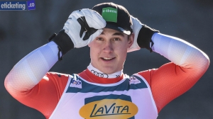Winter Olympic 2026: Von Allmen Triumphs in Wengen Super-G for First World Cup Victory
