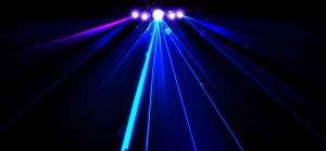 Unleashing Creativity with LED Laser Lighting Technology