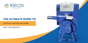 The Ultimate Guide to Cushion Packing Machines and Their Benefits