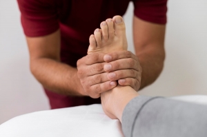 foot pain treatment