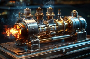 The Role of an Aluminum High Pressure Die Casting Parts Manufacturer in Industry