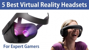 Virtual Reality Headsets Market: Regional Growth, Technology Insights, and Forecast (2024-2034)