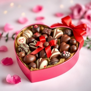 Valentine's Day Chocolate: The Sweetest Expression of Love