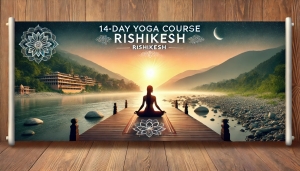14 Days Yoga Course in Rishikesh: Transform Your Mind and Body