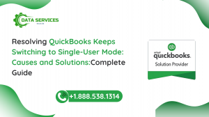 QuickBooks Keeps Switching to Single-User Mode: Causes and Solutions