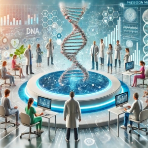 Precision Medicine Market Challenges and Future Scope by 2030