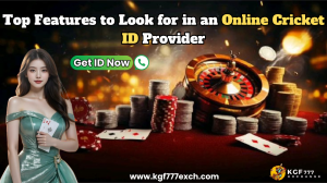 Top Features of Reliable Online Cricket ID Providers in 2025