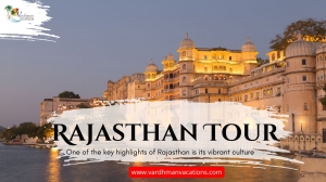 Cultural Experiences in Rajasthan Tour Packages